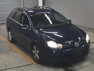 Volkswagen GOLF VARIANT