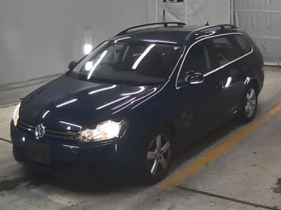 Volkswagen GOLF VARIANT