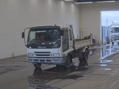 Isuzu FORWARD