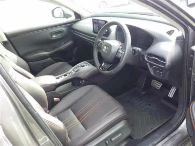 Honda ZR-V