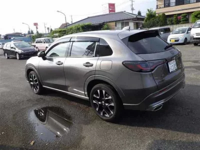 Honda ZR-V