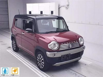 Suzuki HUSTLER