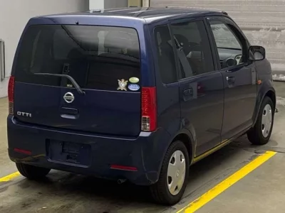 Nissan OTTI