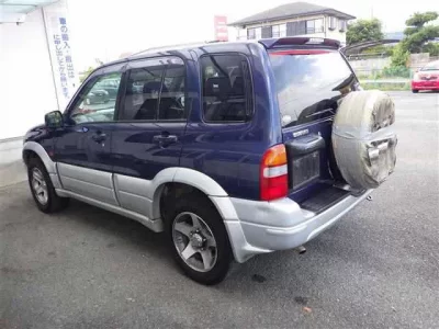 Suzuki ESCUDO