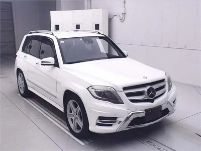 Mercedes-Benz GLK CLASS