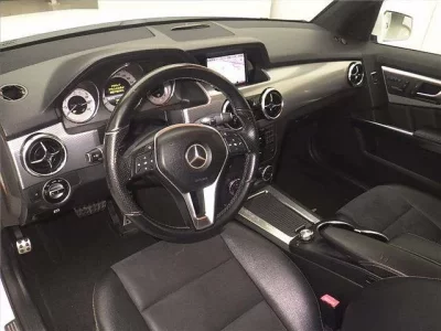 Mercedes-Benz GLK CLASS