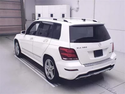 Mercedes-Benz GLK CLASS