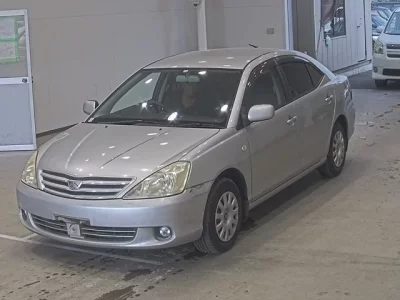 Toyota ALLION