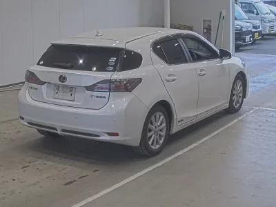 Lexus CT