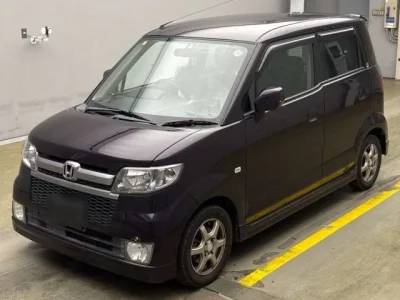 Honda ZEST
