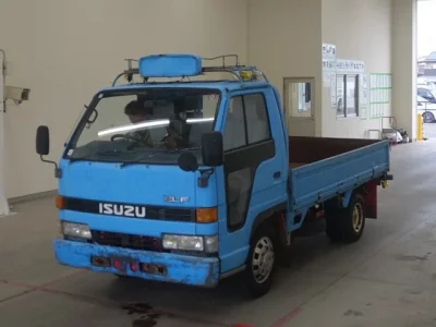 Isuzu ELF