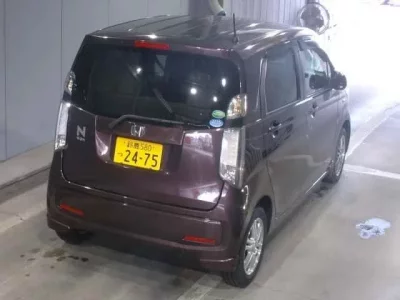 Honda N WGN