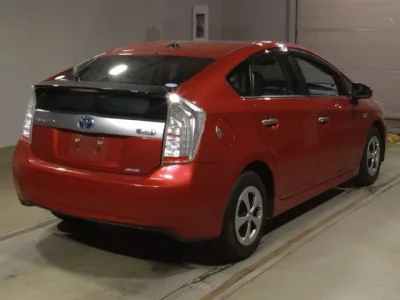 Toyota PRIUS PHV
