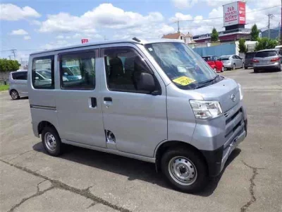 Daihatsu HIJET VAN