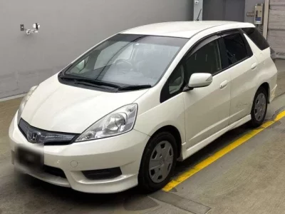 Honda FIT SHUTTLE