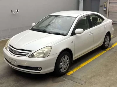 Toyota ALLION