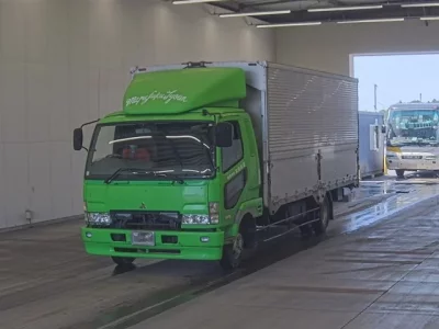 Mitsubishi FUSO FIGHTER