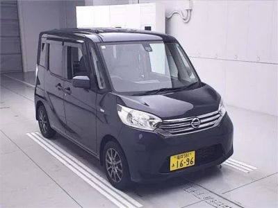 Nissan DAYZ ROOX