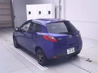 Mazda DEMIO
