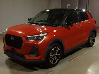 Daihatsu ROCKY