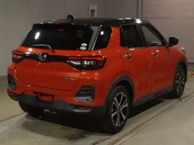 Daihatsu ROCKY