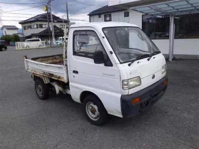 Mazda SCRUM TRUCK