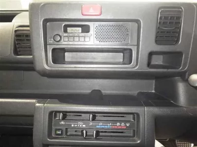 Daihatsu HIJET TRUCK
