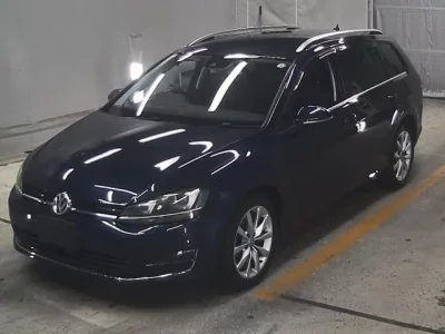 Volkswagen GOLF VARIANT