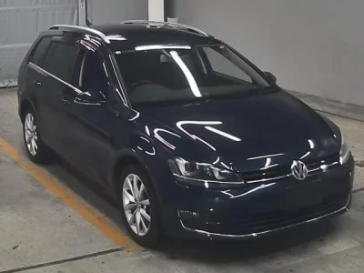 Volkswagen GOLF VARIANT