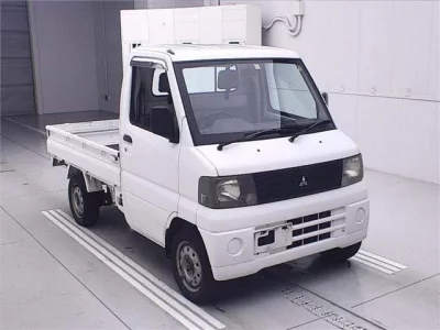 Mitsubishi MINICAB TRUCK