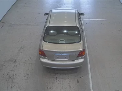 Toyota PLATZ