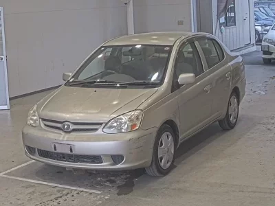 Toyota PLATZ