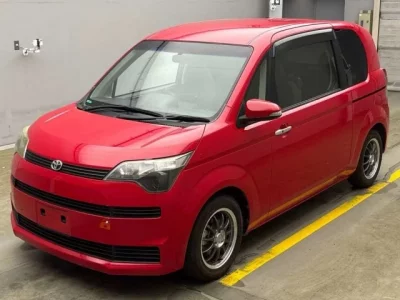 Toyota SPADE