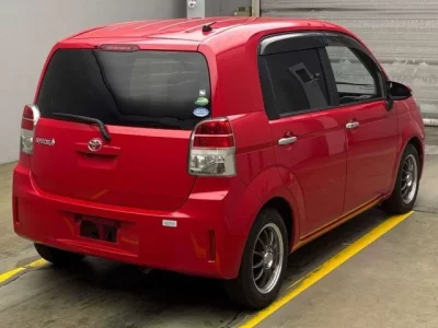 Toyota SPADE