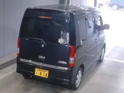 Suzuki EVERY WAGON