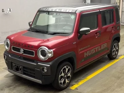 Suzuki HUSTLER