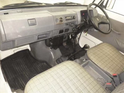 Subaru SAMBAR