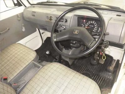 Subaru SAMBAR
