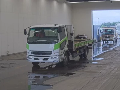 Mitsubishi FUSO FIGHTER