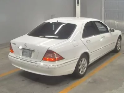 Mercedes-Benz S CLASS