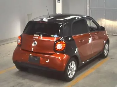 Smart FORFOUR