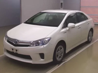 Toyota SAI