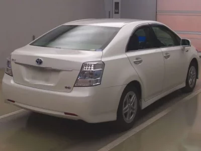 Toyota SAI