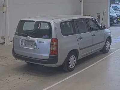 Toyota SUCCEED