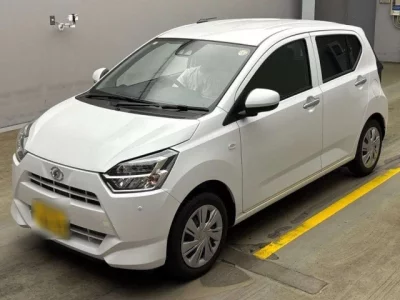 Daihatsu MIRA E S