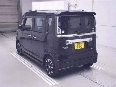 Mazda FLAIR WAGON