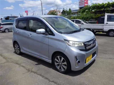 Mitsubishi EK CUSTOM