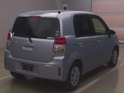 Toyota SPADE