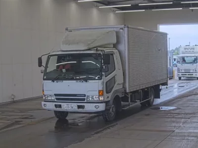 Mitsubishi FUSO FIGHTER