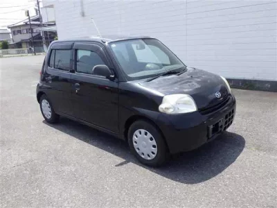 Daihatsu Esse